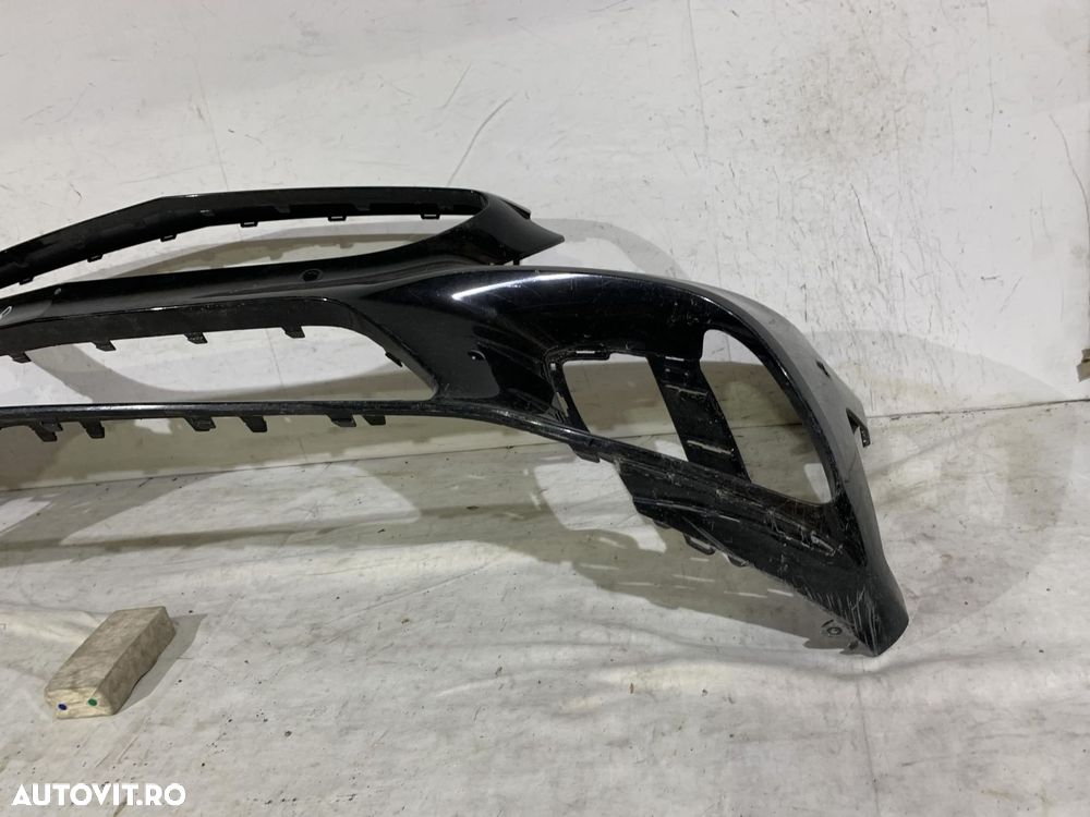 Bara fata Mercedes C-Class W205 AMG facelift, 2019, 2020, 2021, 2022, 2023, A2058856002. - 11