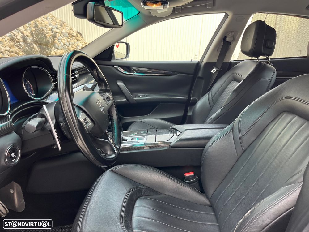 Maserati Quattroporte 3.0 V6 S Q4 - 11