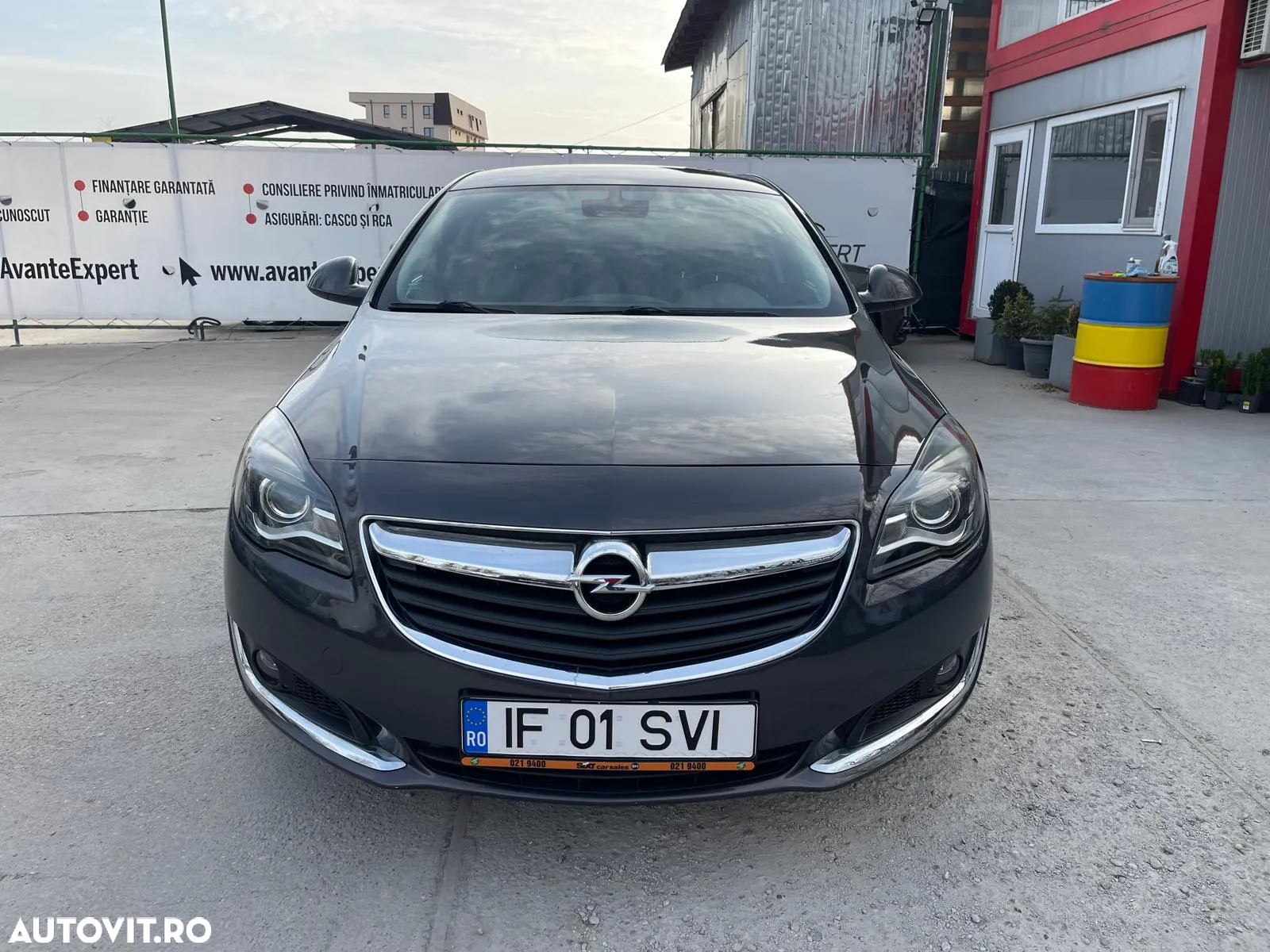 Opel Insignia 1.6 CDTI ECOTEC Drive Aut. - 14