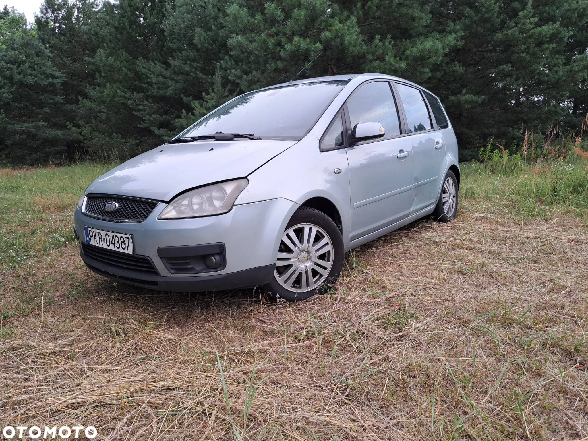 Ford Focus C-Max 1.6 TDCi Ghia - 5