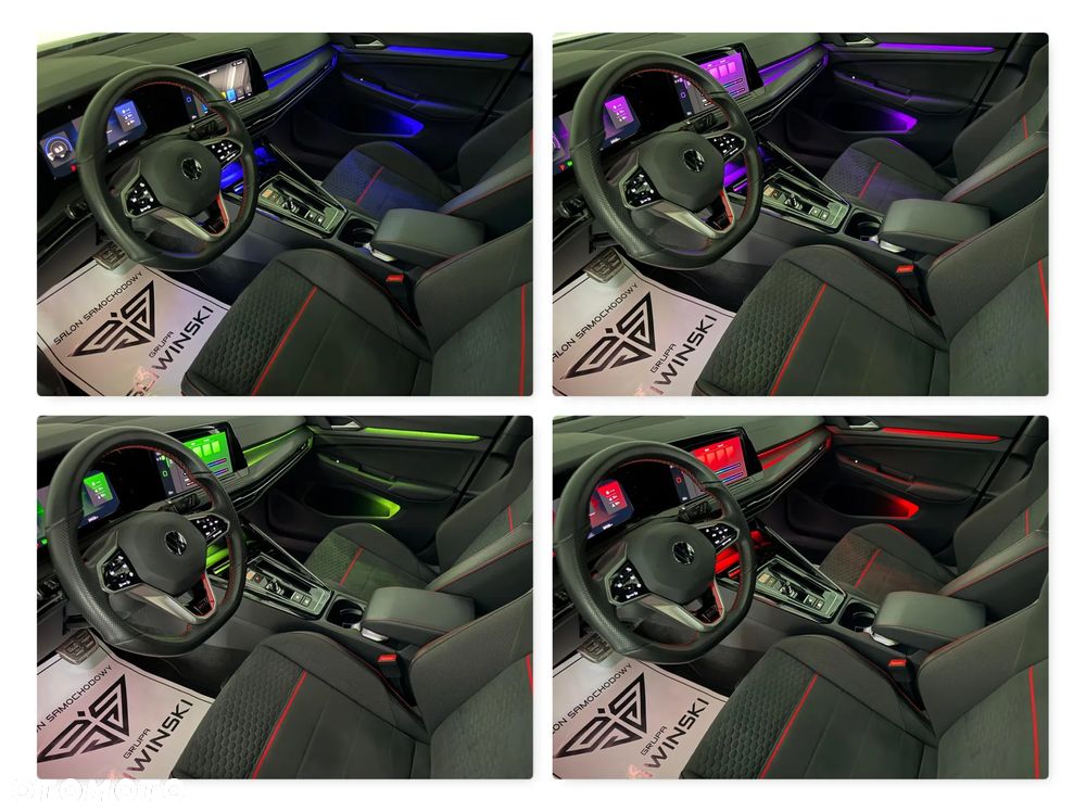 Volkswagen Golf 2.0 TSI OPF DSG GTI Clubsport - 27