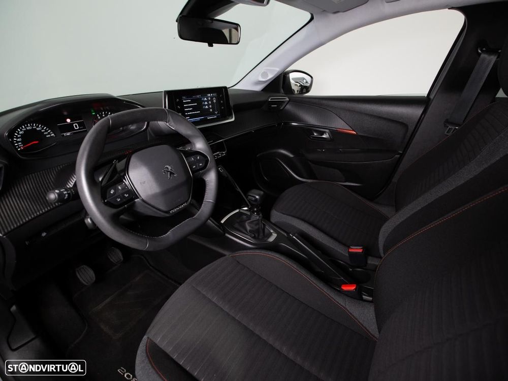 Peugeot 208 1.2 PureTech Active Pack - 8