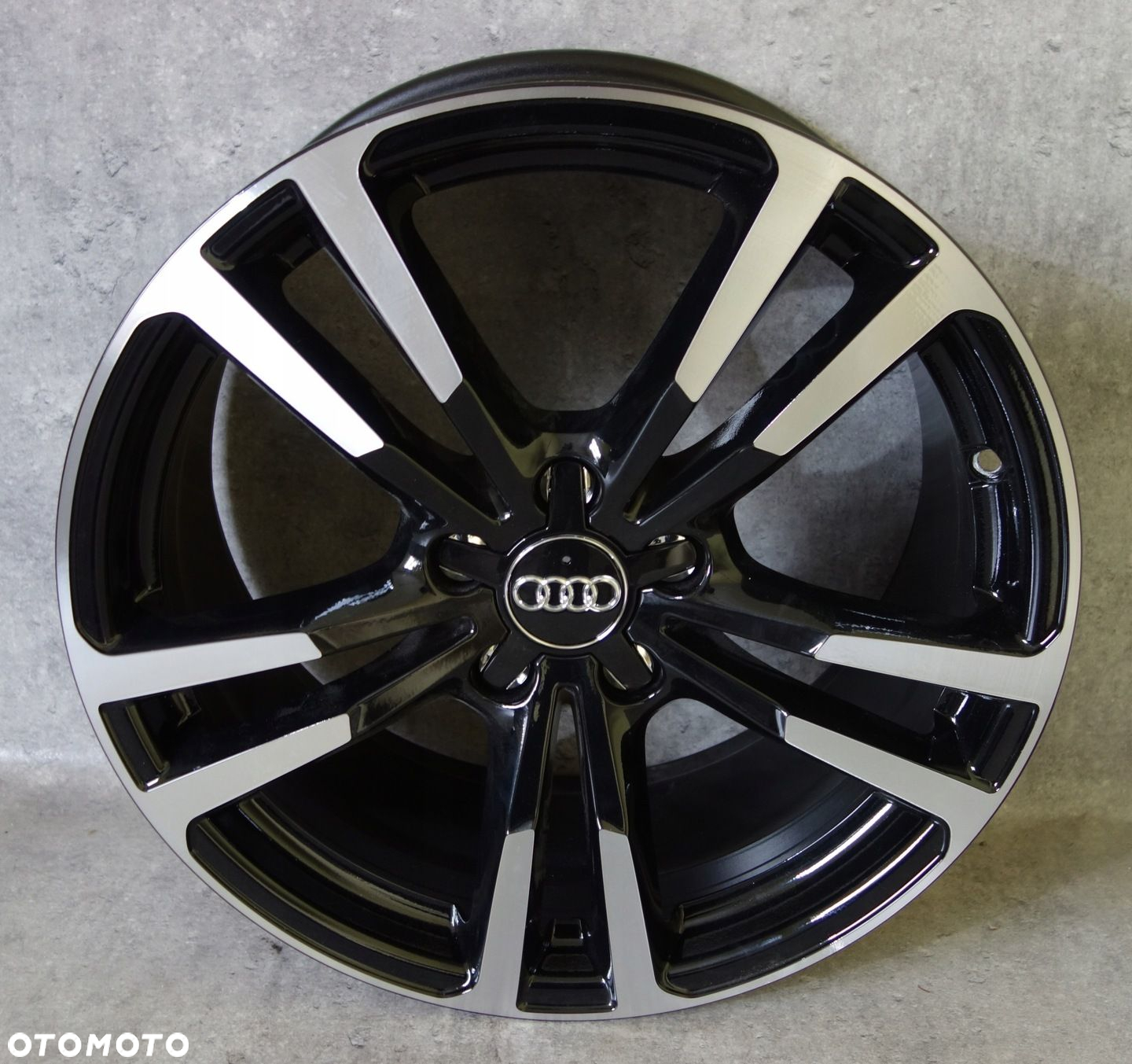 AUDI A3 S-LINE 8V0 18" CALI FELGI ALUMINIOWE - 5