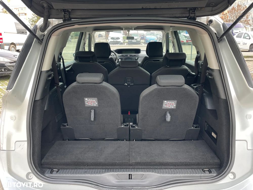 Citroën C4 Grand Picasso 2.0 e-Hdi Aut. Intensive - 13