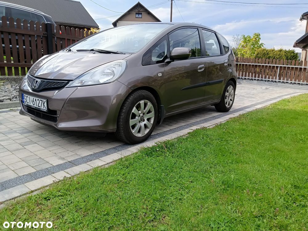 Honda Jazz