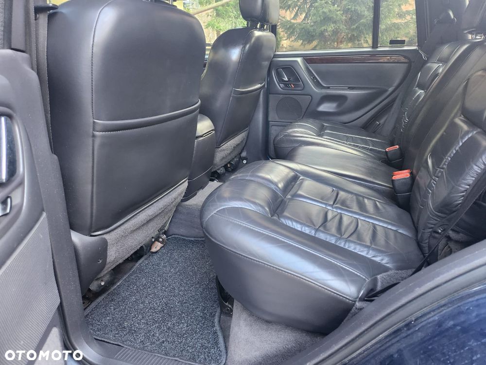 Jeep Grand Cherokee 3.1L TD Limited - 13