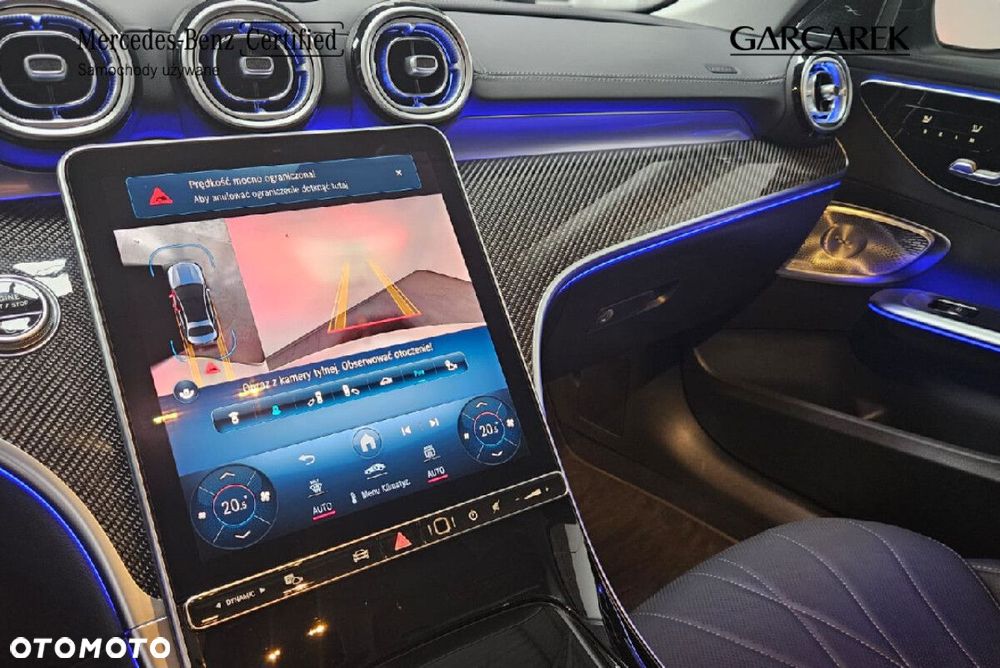 Mercedes-Benz Klasa C - 30