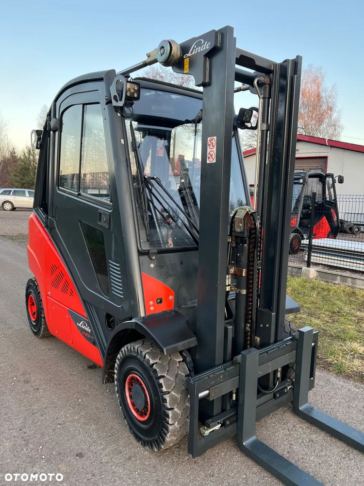 Linde H25D-02 EVO - 9