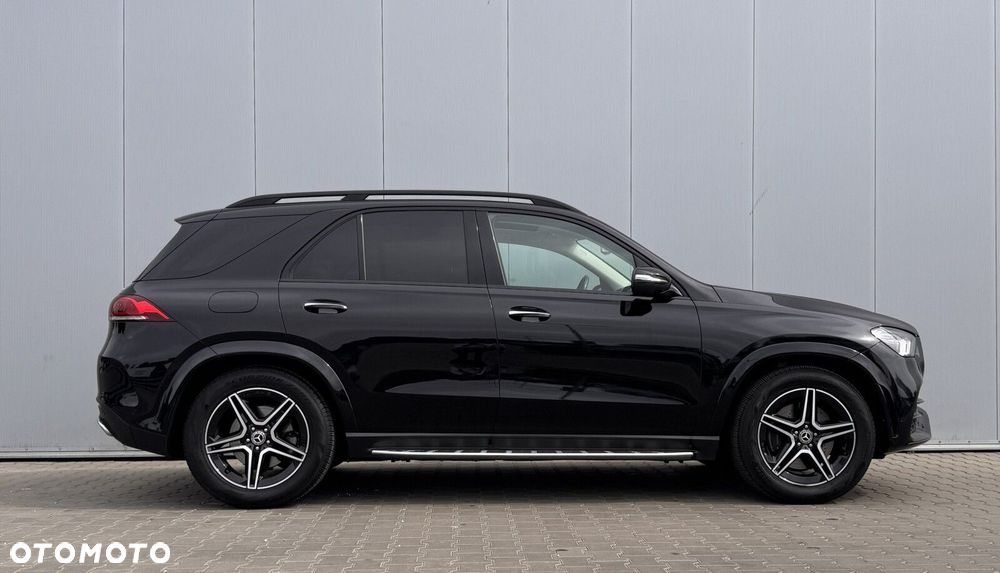 Mercedes-Benz GLE 300 d 4-Matic - 6