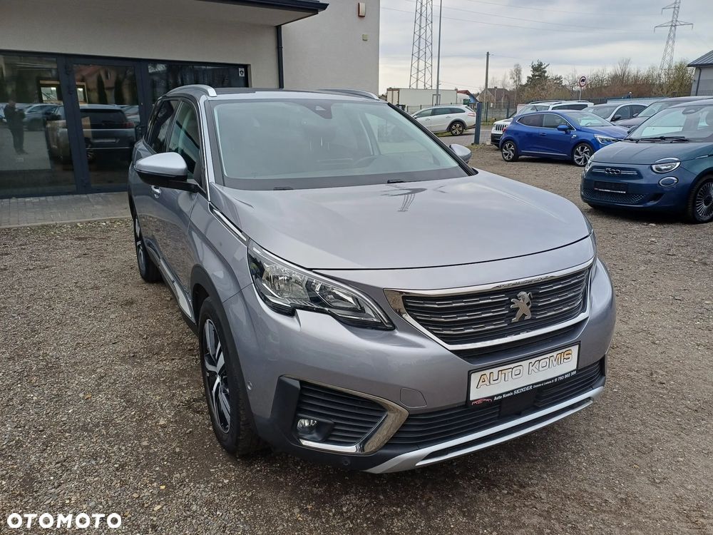 Peugeot 5008 1.2 PureTech Allure S&S - 9
