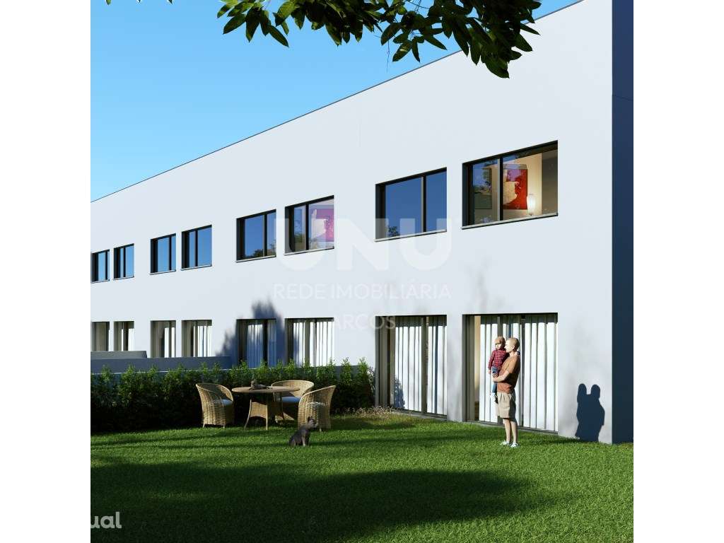 Moradia em Banda - Panoramic Garden - Guilhadeses - Grande imagem: 2/16