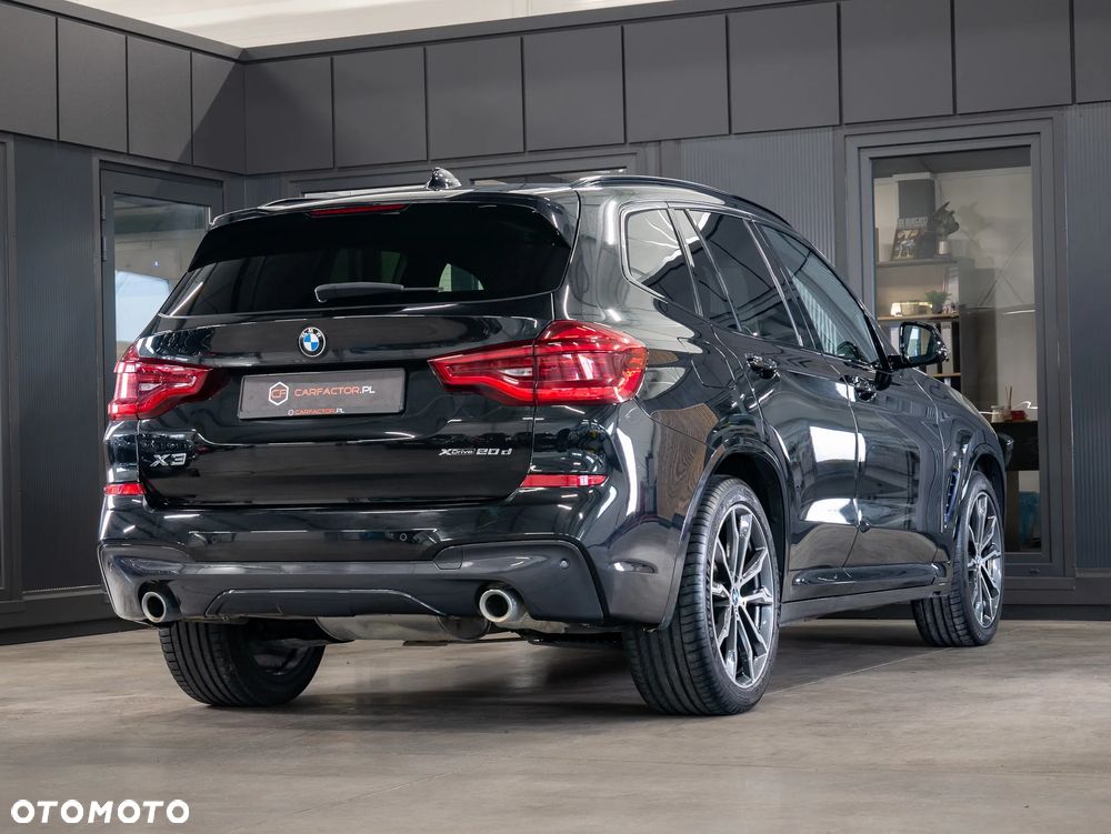 BMW X3 2019 photo 4