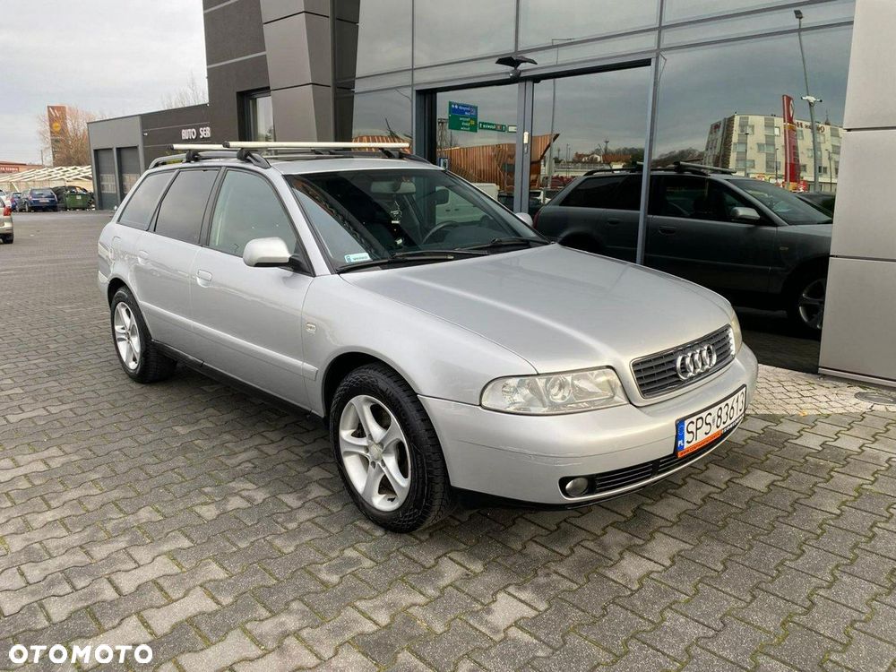 Audi A4 Avant - 2