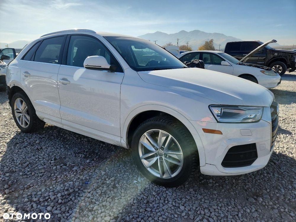 Audi Q3 - 2