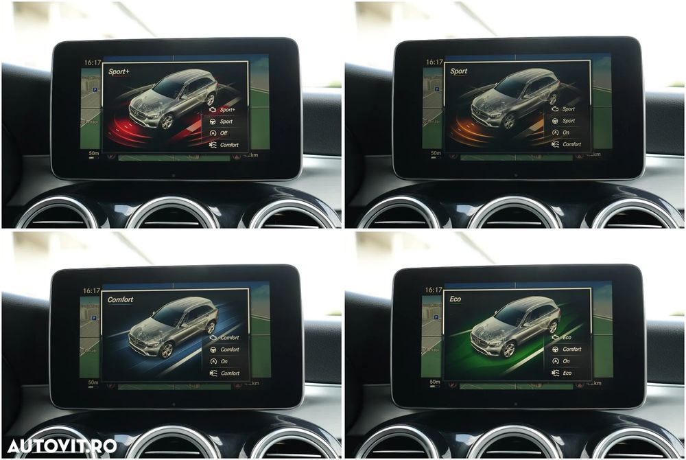 Mercedes-Benz GLC 250 d 4MATIC 9G-TRONIC AMG Line - 30