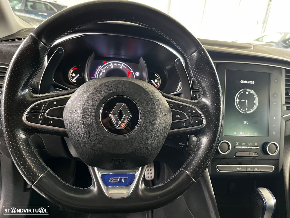 Renault Mégane Sport Tourer ENERGY dCi 165 EDC GT LINE - 7