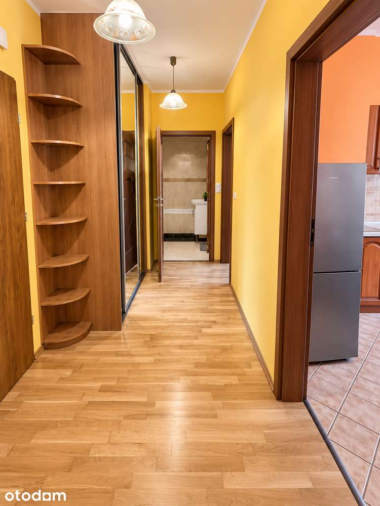 Mieszkanie, 52 m², Warszawa
