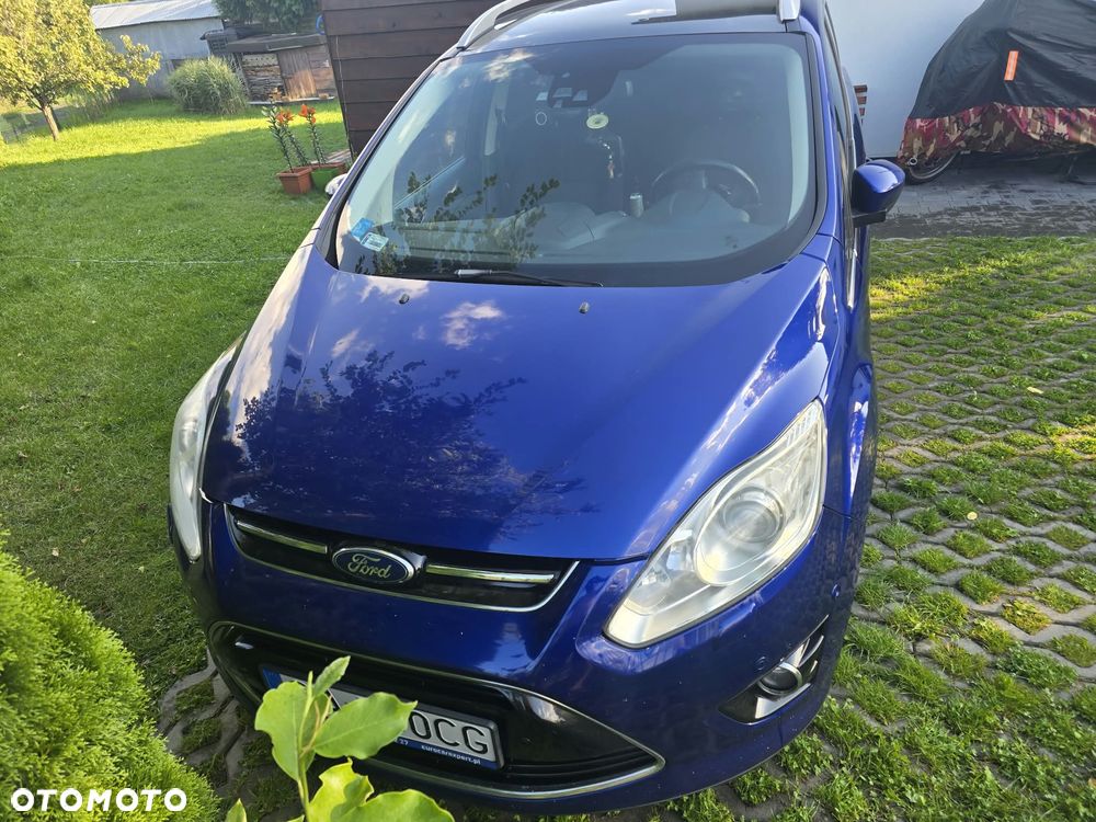 Ford Grand C-Max 2013 photo 3