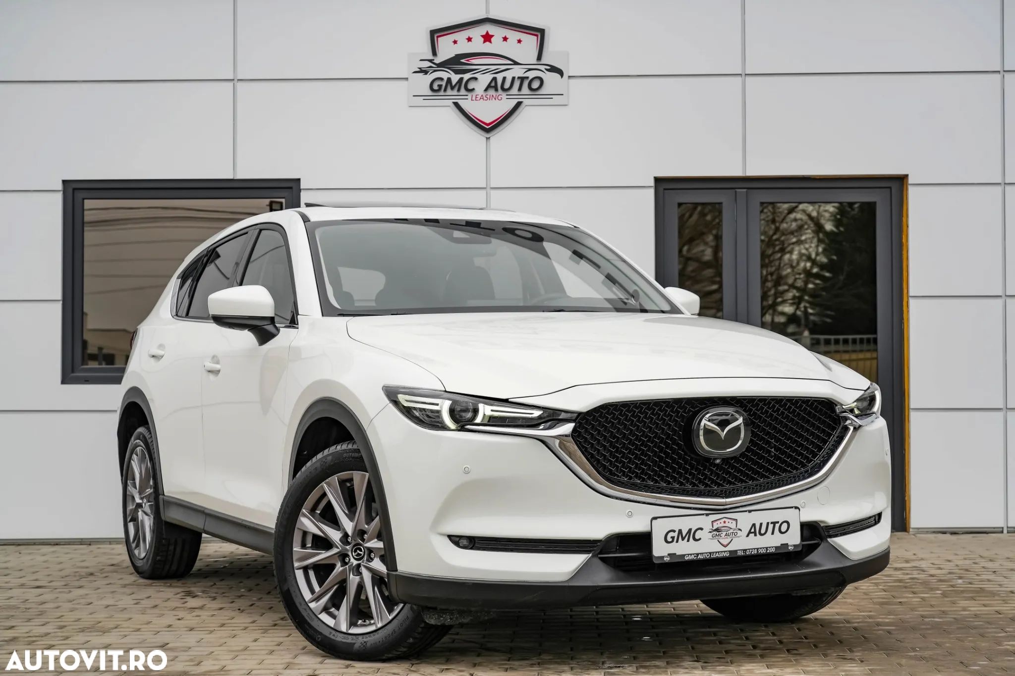 Mazda CX-5 SKYACTIV D184 AWD AT Exclusive-Line - 1