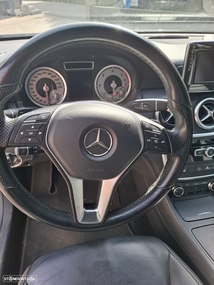 Mercedes-Benz A 200 CDI (BlueEFFICIENCY) 7G-DCT Urban - 9