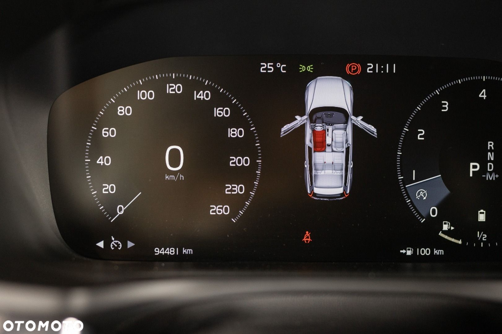 Volvo V60 - 19