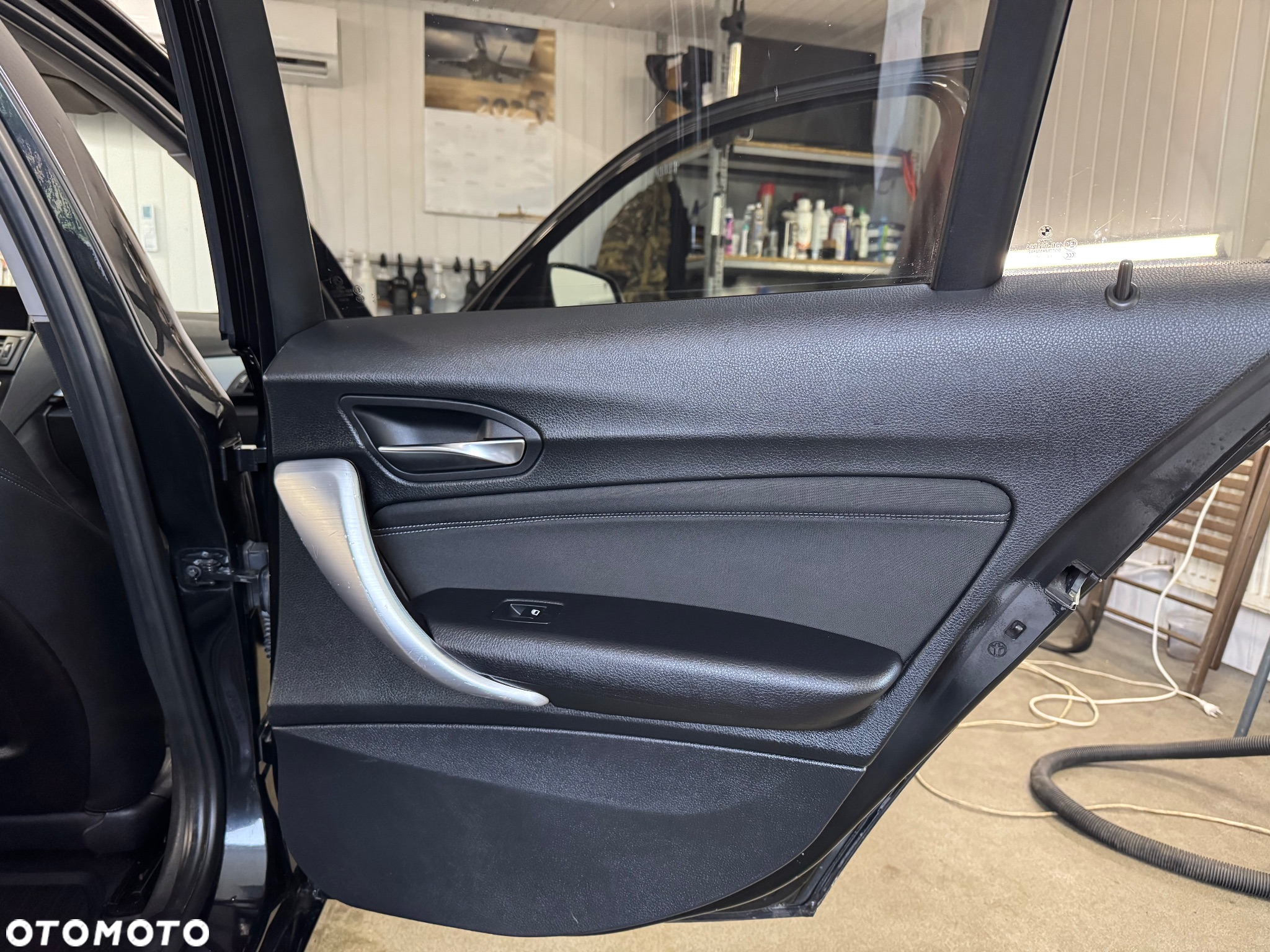 BMW Seria 1 116d EfficientDynamics Sport Line - 11