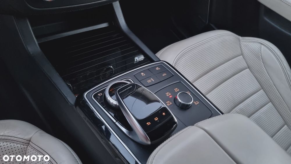 Mercedes-Benz GLE AMG 63 S 4Matic AMG Speedshift 7G-TRONIC - 31