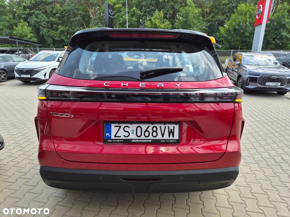 Chery Tiggo 7 1.6 T-GDI Comfort DCT - 3