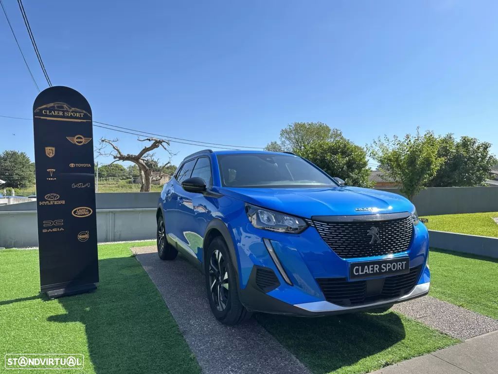 Peugeot 2008 PureTech 100 Active - 1
