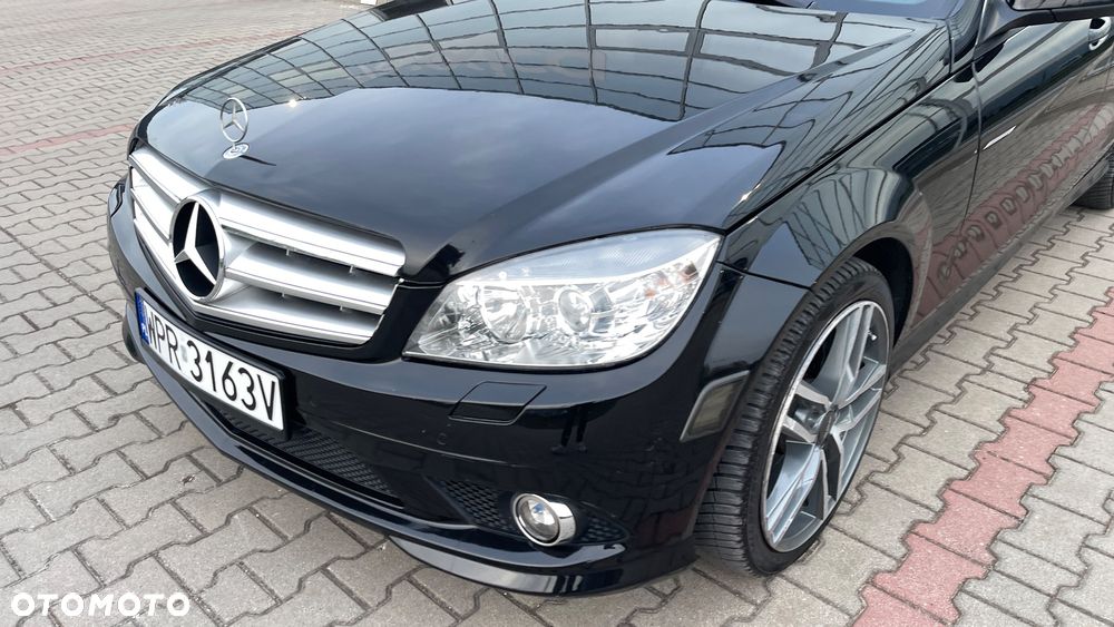 Mercedes-Benz Klasa C 200 Kompressor Automatik Avantgarde - 16