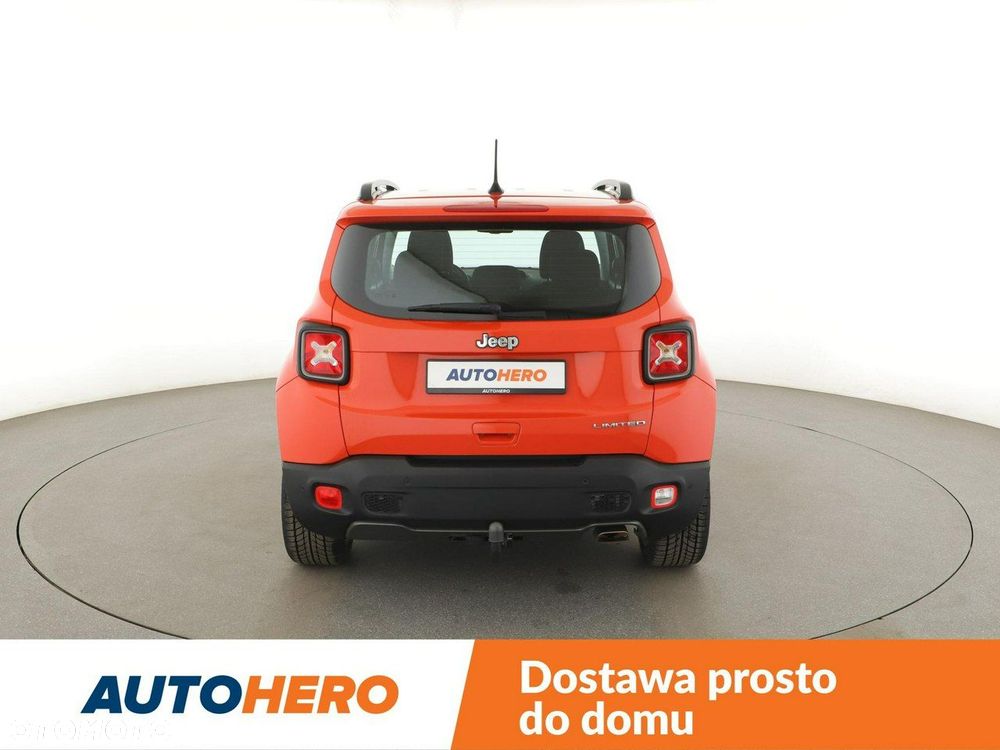 Jeep Renegade 1.3 T-GDI Limited - 6