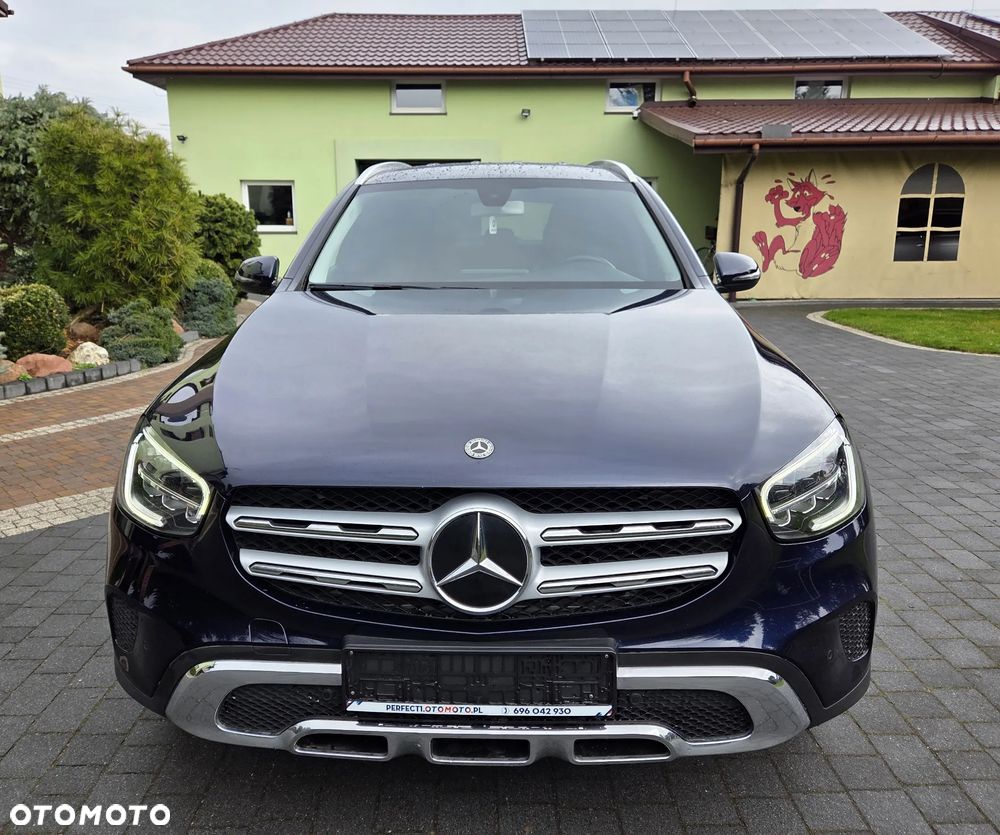 Mercedes-Benz GLC 220 d - 12