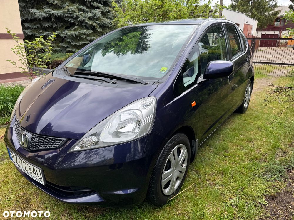 Honda Jazz 1.2 Trend - 3
