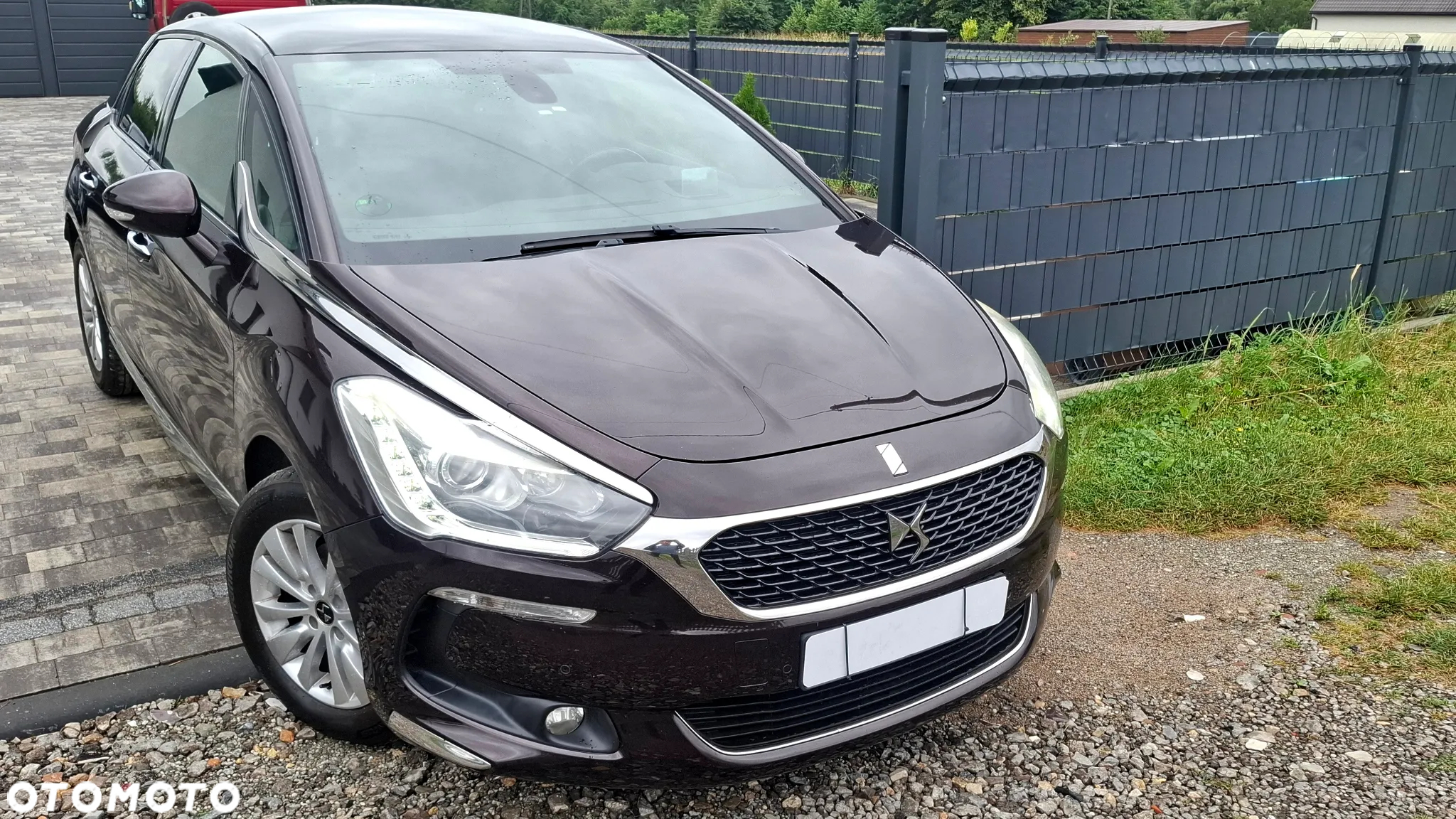 DS Automobiles DS 5 - 6