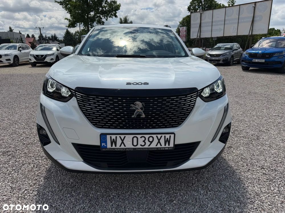 Peugeot 2008 1.5 BlueHDi Allure S&S EAT8 - 3