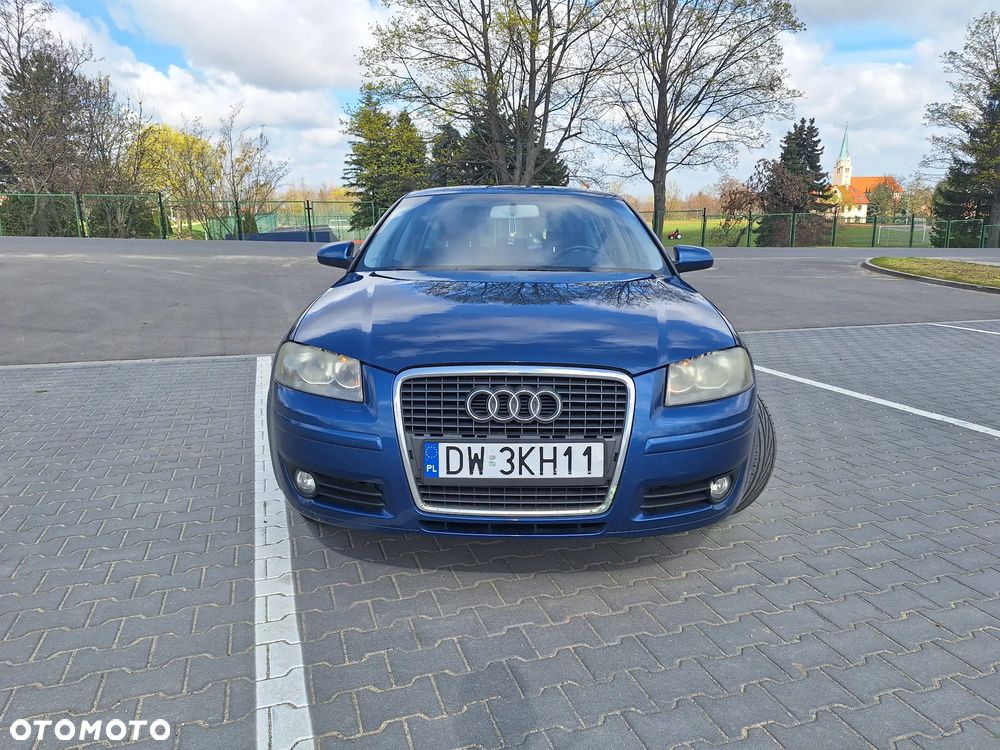 Audi A3 Sportback 1.6 FSI Ambition - 3