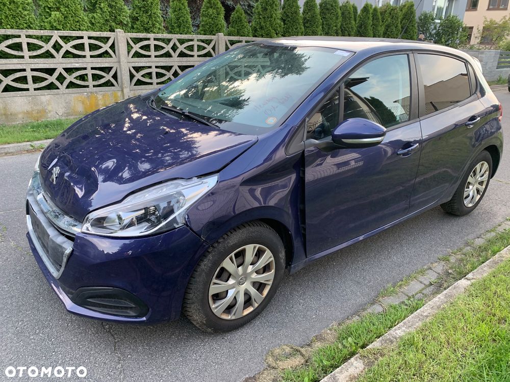 Peugeot 208 1.6 BlueHDi Active S&S - 7