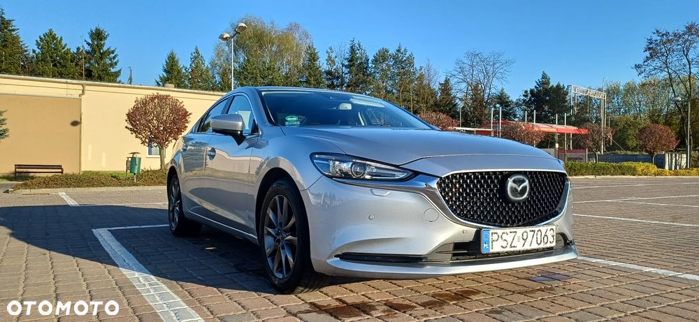 Mazda 6 2.0 SKYMotion - 1