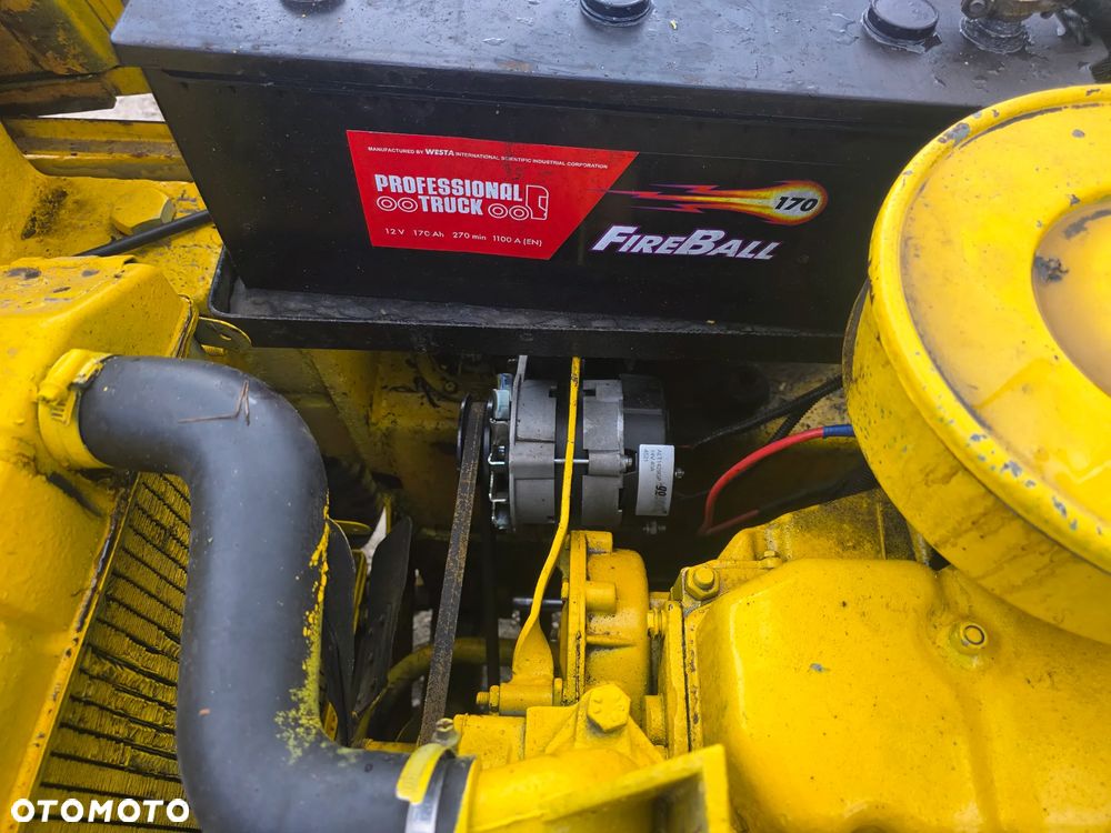 Balkancar bułgar dv 1733 - 4