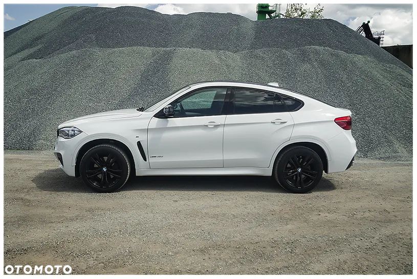 BMW X6 xDrive40d M Sport - 5