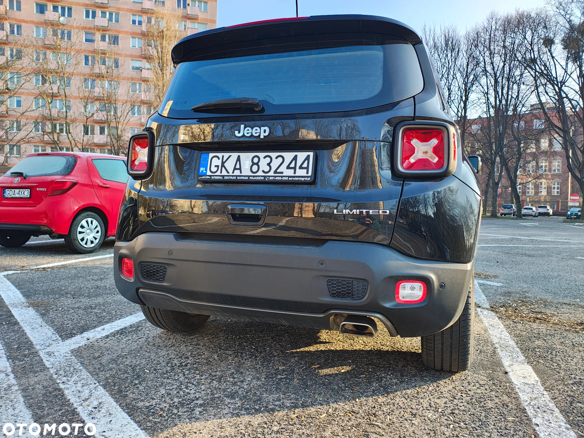 Jeep Renegade 1.3 GSE T4 Turbo Limited FWD S&S - 2