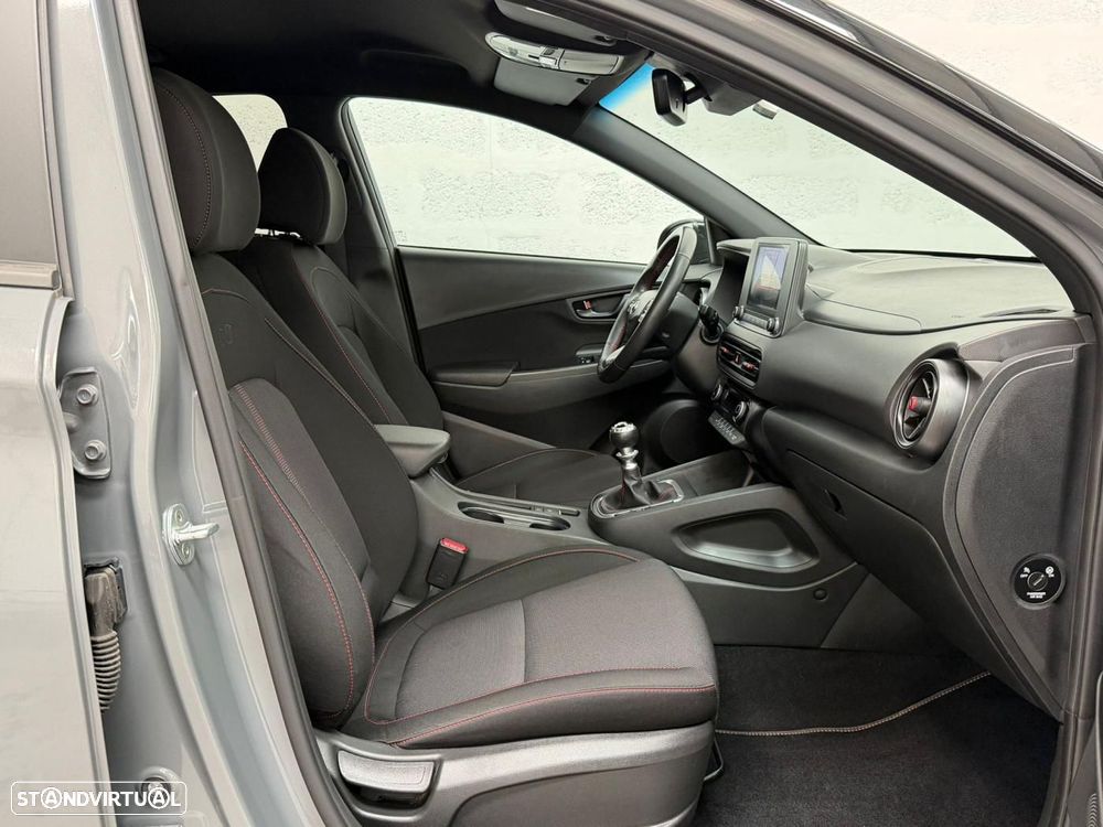 Hyundai Kauai 1.0 T-GDi N-Line Navi - 33