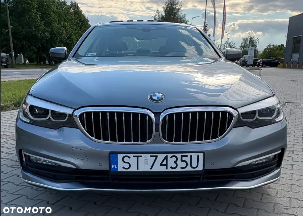 BMW Seria 5 520d - 2