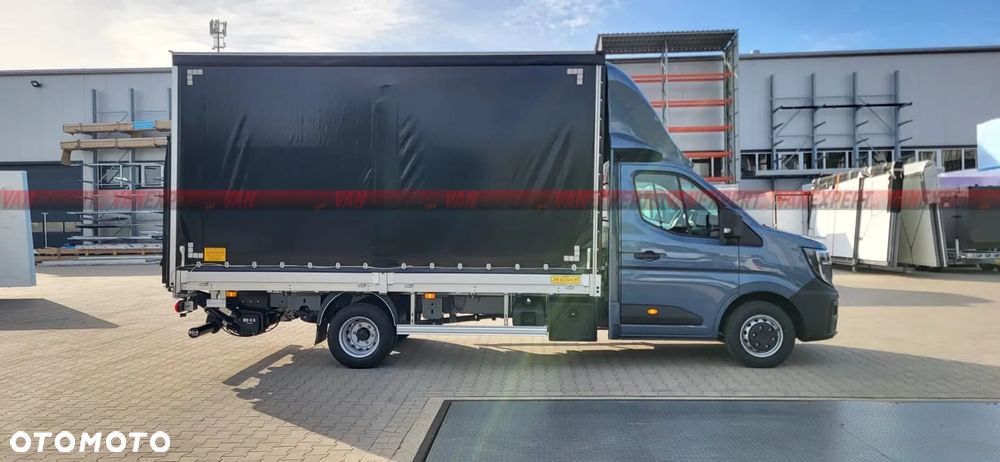 Renault MASTER RWD Bliźniak + Winda 1T OD RĘKI - 34