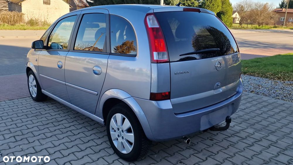 Opel Meriva 1.8 16V Enjoy Easytronic - 5