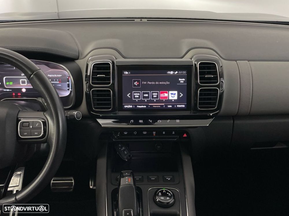 Citroën C5 Aircross 1.5 BlueHDi Shine EAT8 - 15