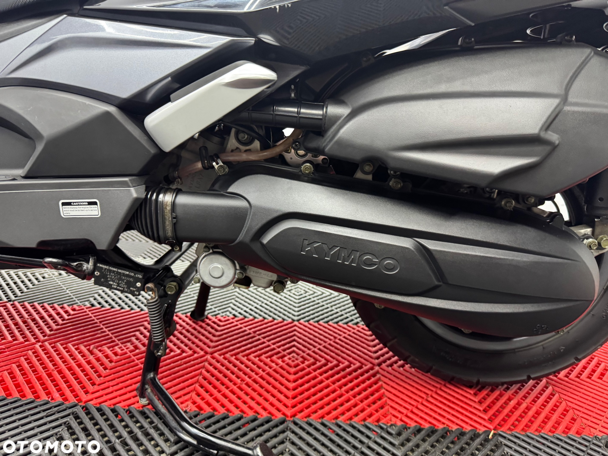 Kymco Downtown - 21