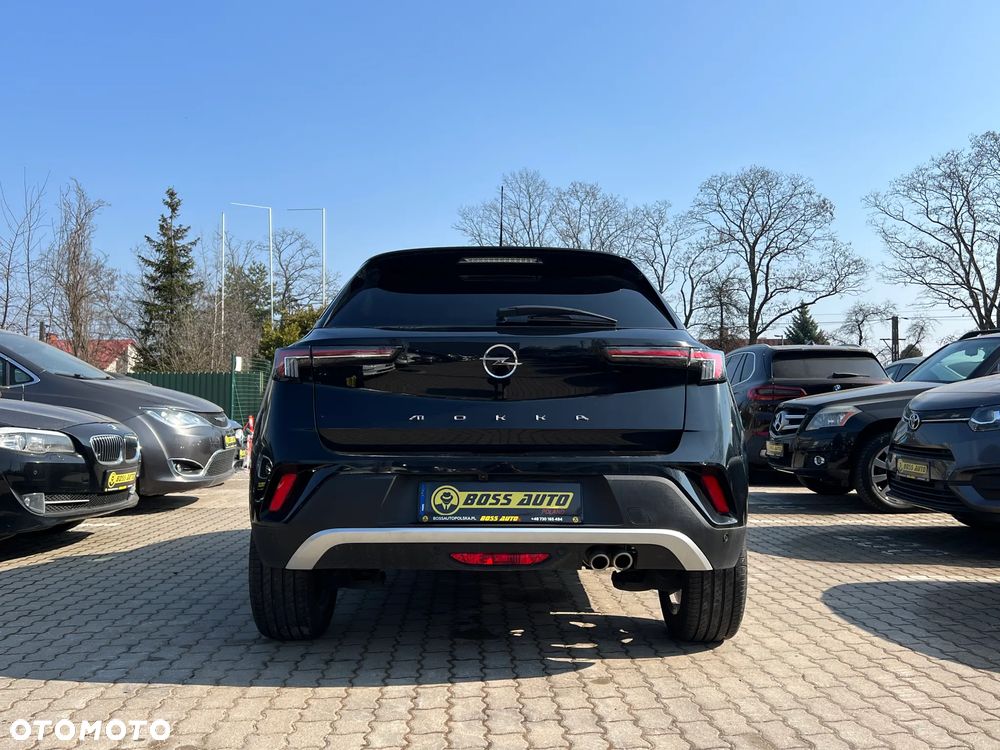 Opel Mokka - 9