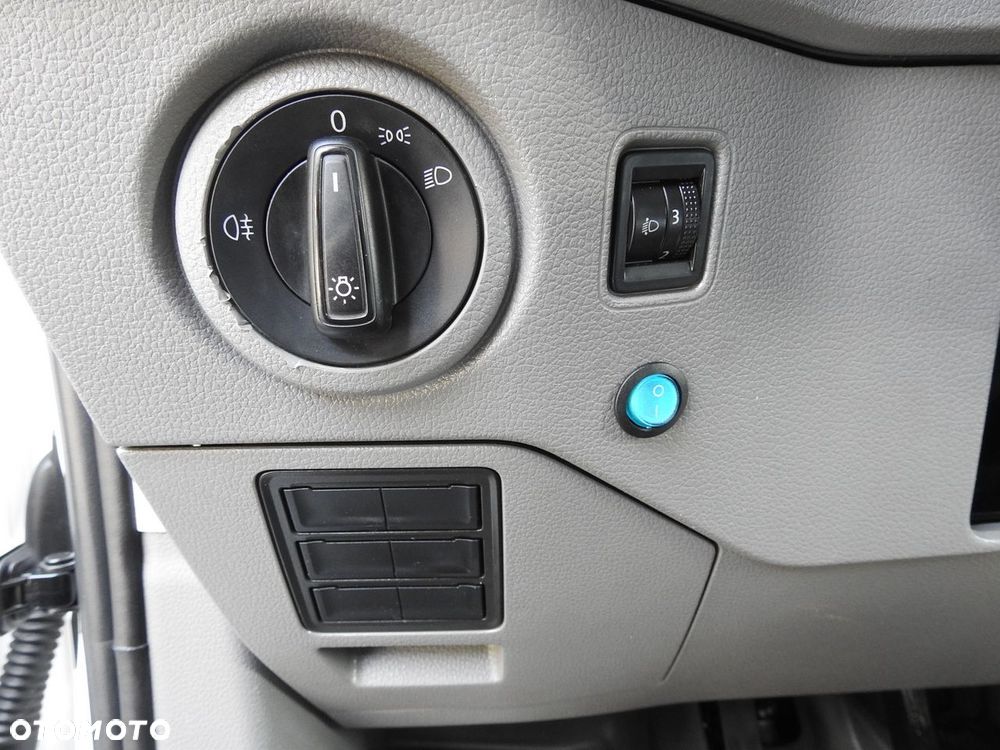 MAN TGE PLANDEKA 10 PALET KLIMATYZACJA  180KM - 28