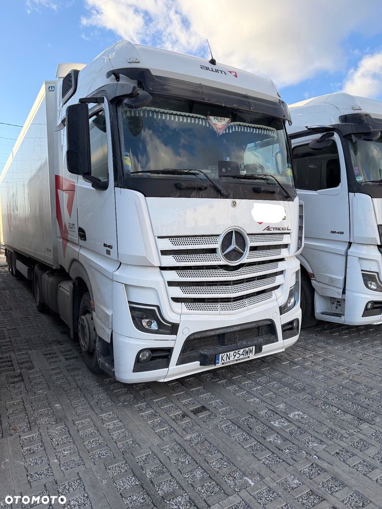 Mercedes-Benz 1845L MP5 STANDART - 8